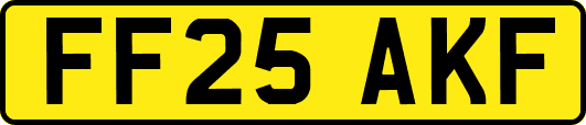 FF25AKF