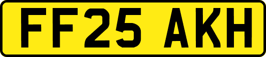 FF25AKH