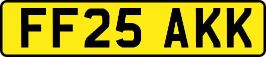 FF25AKK