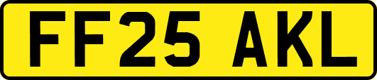 FF25AKL