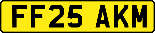 FF25AKM