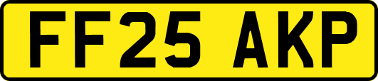 FF25AKP