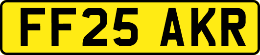 FF25AKR