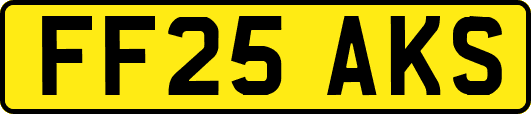 FF25AKS
