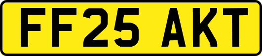 FF25AKT