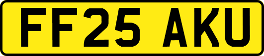 FF25AKU