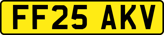 FF25AKV