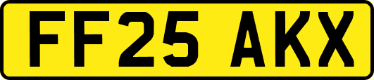 FF25AKX