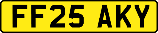 FF25AKY