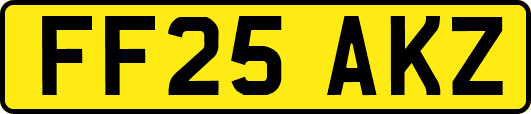 FF25AKZ