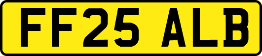 FF25ALB