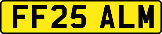 FF25ALM