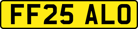FF25ALO