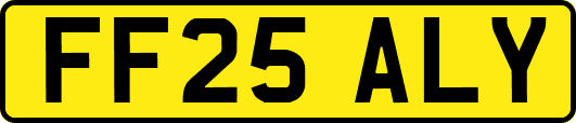 FF25ALY