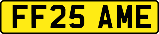 FF25AME