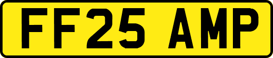 FF25AMP