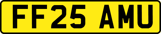 FF25AMU
