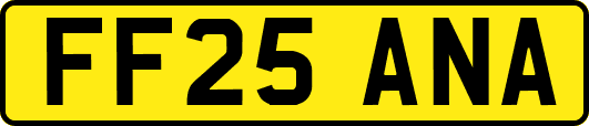 FF25ANA