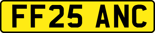 FF25ANC
