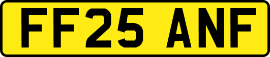 FF25ANF