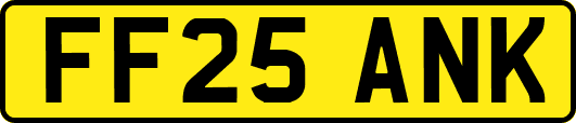 FF25ANK