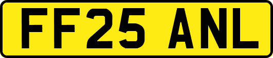 FF25ANL