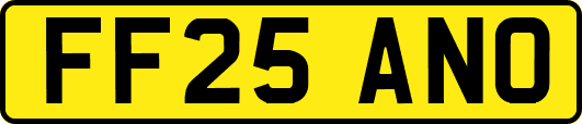 FF25ANO