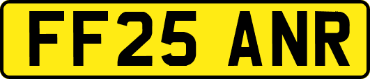FF25ANR