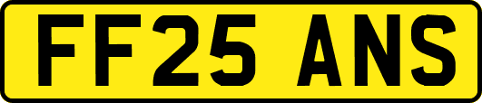 FF25ANS