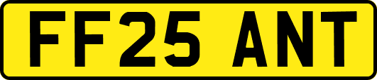 FF25ANT