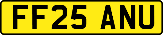 FF25ANU
