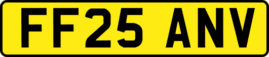 FF25ANV