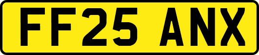 FF25ANX
