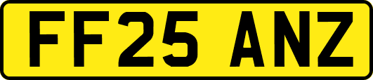 FF25ANZ