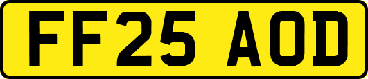 FF25AOD