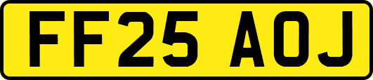 FF25AOJ