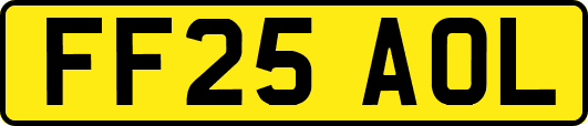 FF25AOL