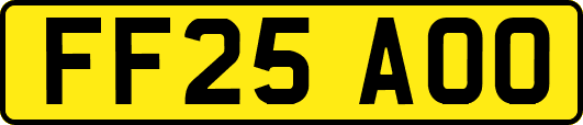 FF25AOO