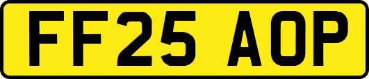 FF25AOP