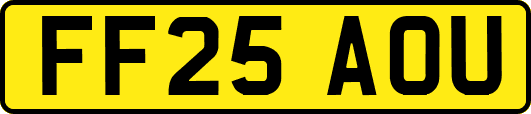 FF25AOU