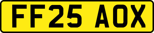 FF25AOX