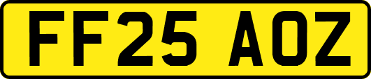FF25AOZ