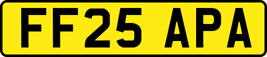 FF25APA