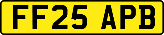 FF25APB