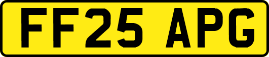 FF25APG