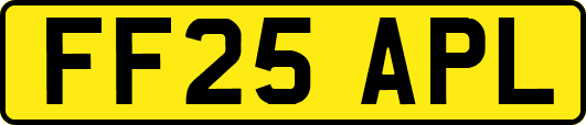 FF25APL