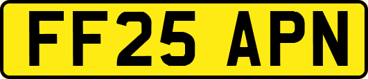 FF25APN