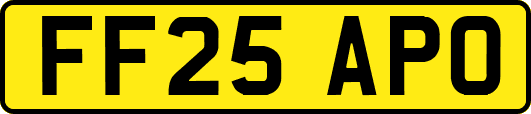 FF25APO
