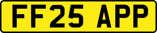 FF25APP