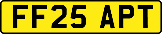 FF25APT